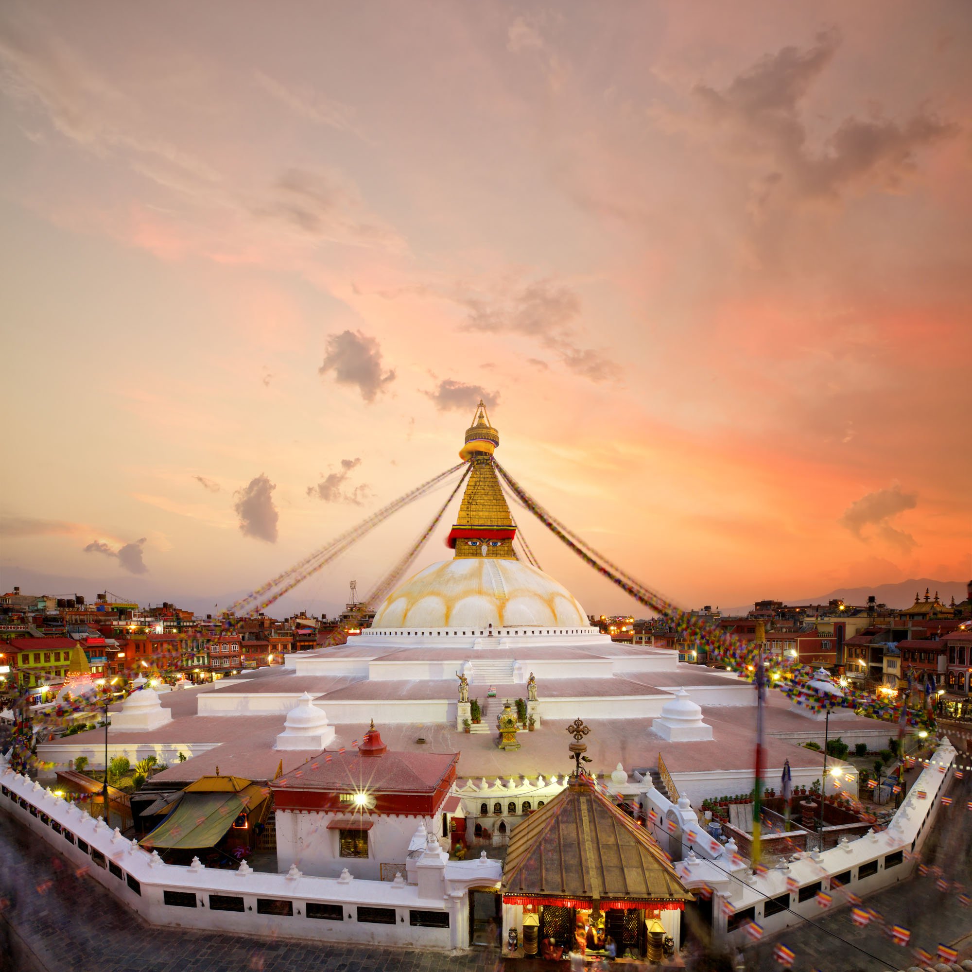KATHMANDU ONE-DAY CITY TOUR