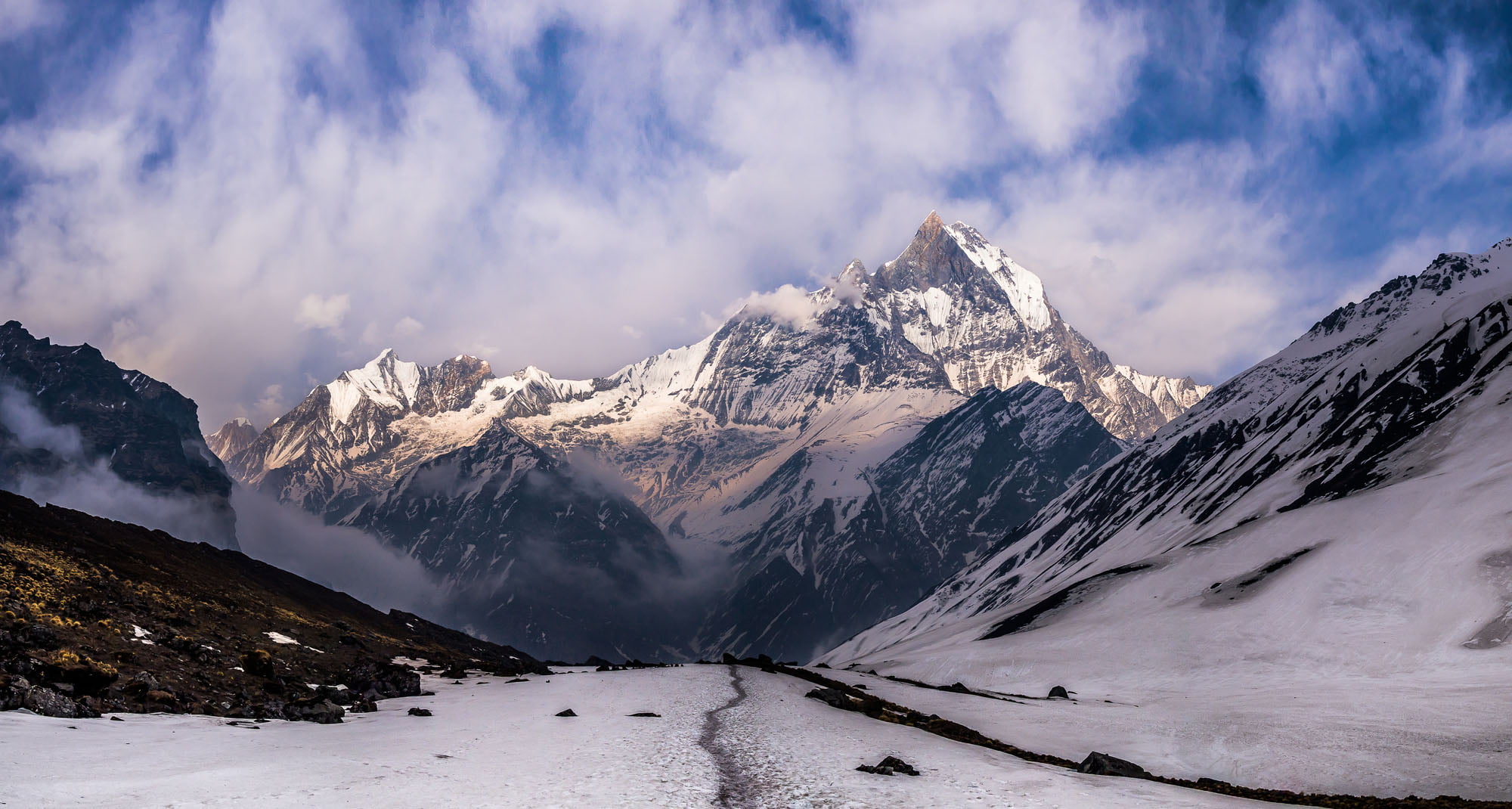 Annapurna Region
